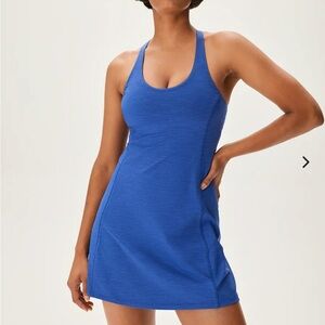 Outdoor Voices Doing Things Dress